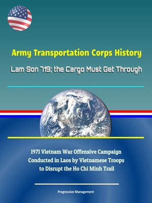 cover image of Army Transportation Corps History